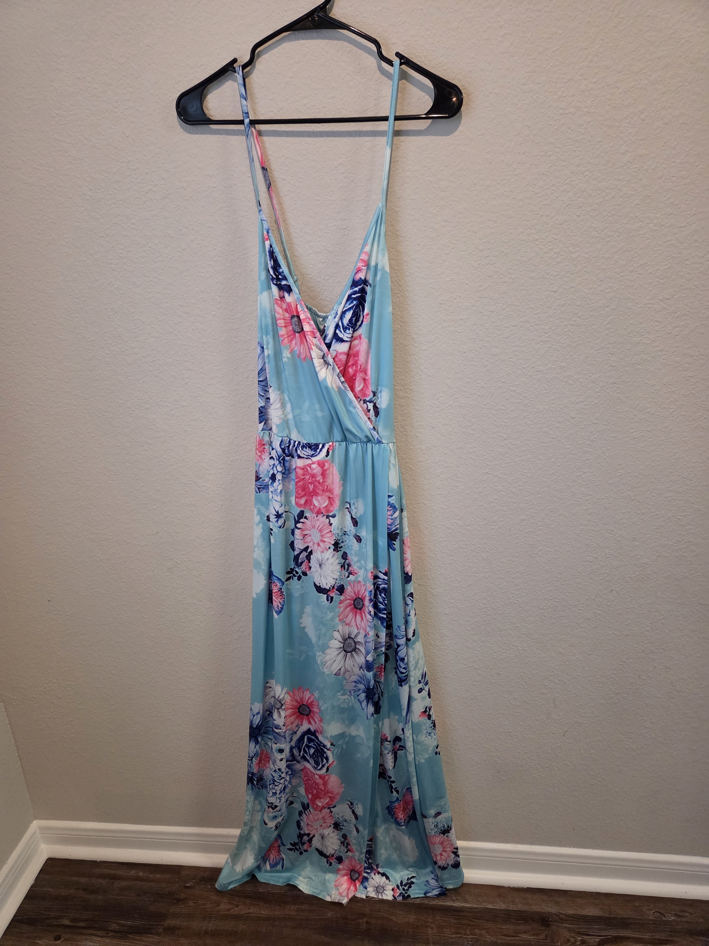 Bundle! Floral And Tie Dye Maxi Dresses